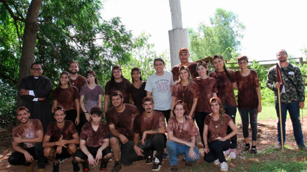 Juvenil-Marrom