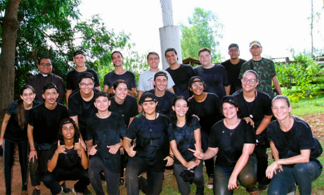 Juvenil-Preto