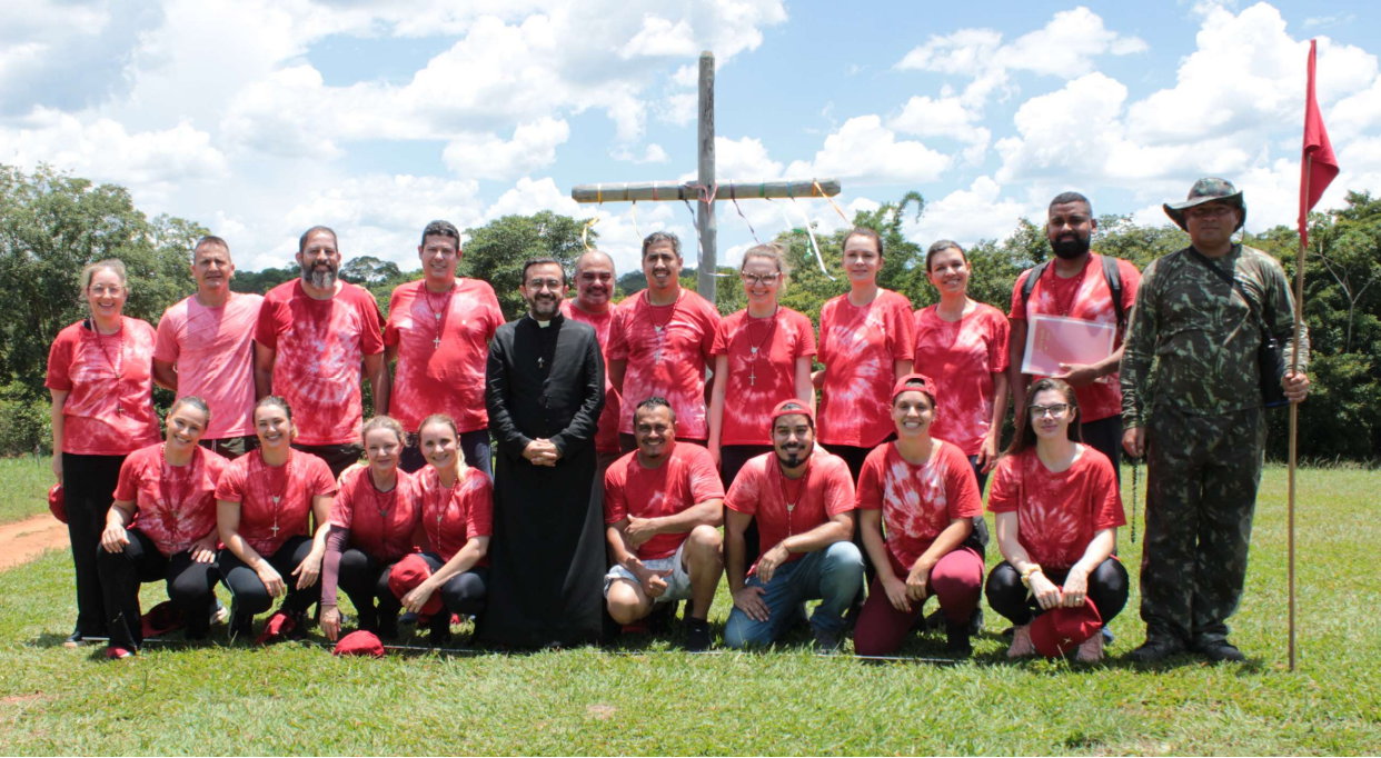 Acampamentos Arquidiocese Cuiabá