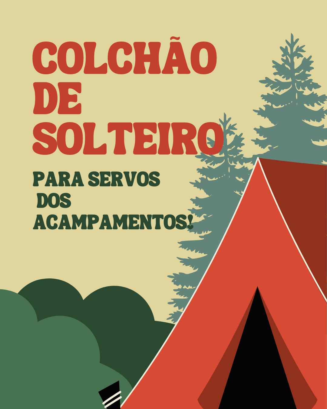 Alugue seu colchão